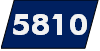 5810.com Logo